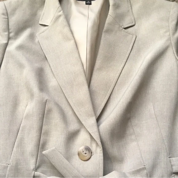 Isabel & Nina Blazer Jacket Size 12 - Picture 5 of 11